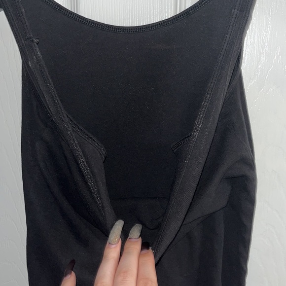 Black Small fitted Tank Top- Soft and in amazing condition! - Picture 4 of 4